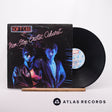 Soft Cell Non-Stop Erotic Cabaret LP Vinyl Record - Front Cover & Record