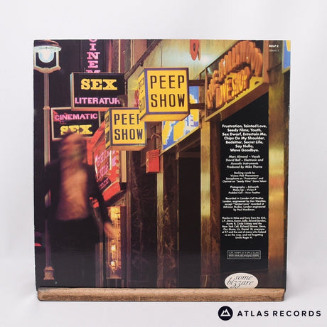 Soft Cell - Non-Stop Erotic Cabaret - LP Vinyl Record - VG+/EX