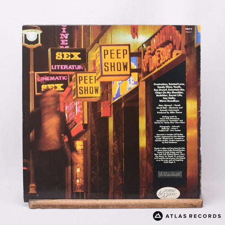 Soft Cell - Non-Stop Erotic Cabaret - LP Vinyl Record - EX/EX