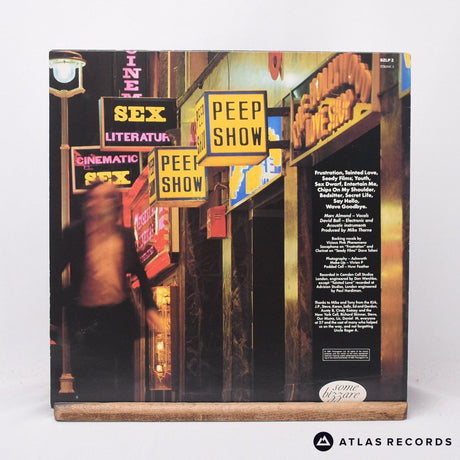 Soft Cell - Non-Stop Erotic Cabaret - Sterling LP Vinyl Record - EX/EX