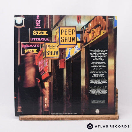 Soft Cell - Non-Stop Erotic Cabaret - LP Vinyl Record - EX/VG+