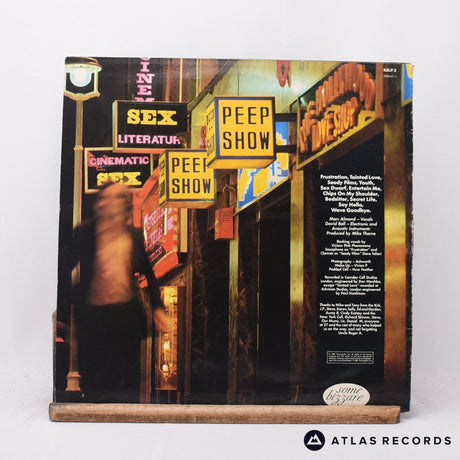 Soft Cell - Non-Stop Erotic Cabaret - LP Vinyl Record - VG+/VG+