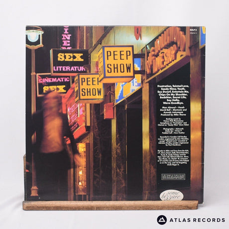 Soft Cell - Non-Stop Erotic Cabaret - Sterling LP Vinyl Record - VG+/EX