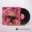 Soft Cell The Art Of Falling Apart LP Vinyl Record - Front Cover & Record