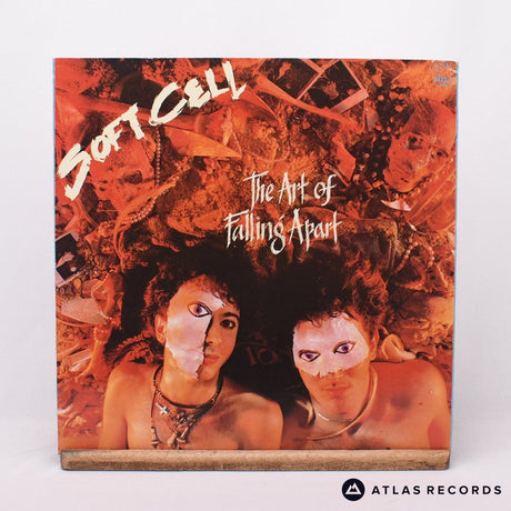 Soft Cell - The Art Of Falling Apart - LP + 12" Vinyl Record - VG+/EX