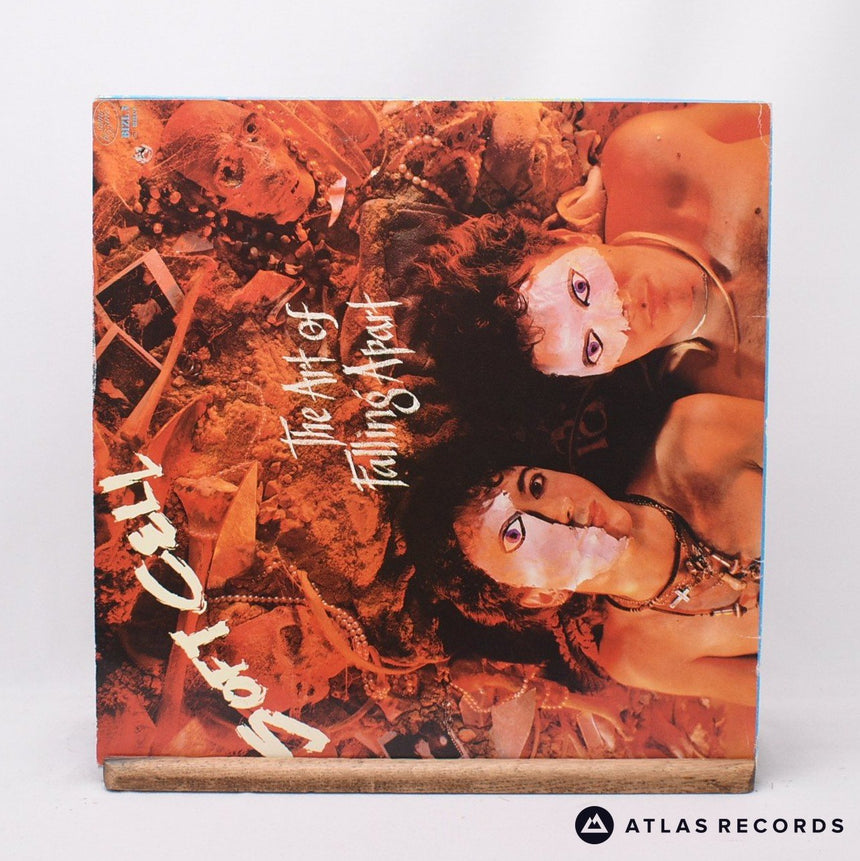 Soft Cell - The Art Of Falling Apart - LP + 12" Vinyl Record - VG+/EX
