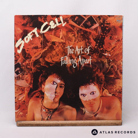 Soft Cell - The Art Of Falling Apart - LP Vinyl Record - VG+/EX