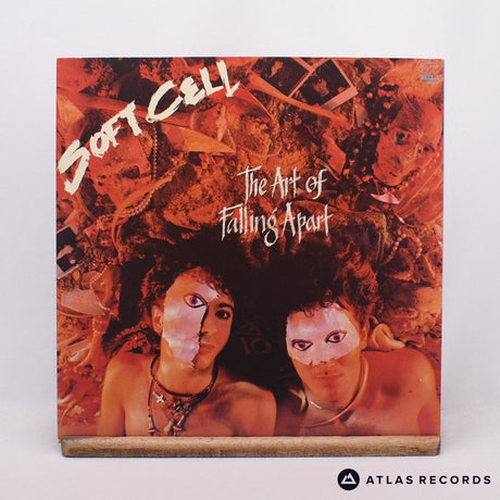 Soft Cell - The Art Of Falling Apart - LP Vinyl Record - EX/EX
