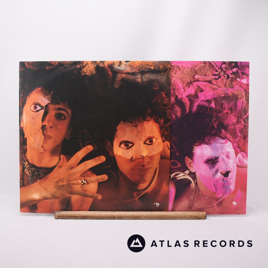 Soft Cell - The Art Of Falling Apart - LP + 12" Vinyl Record - VG+/EX