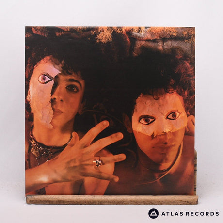 Soft Cell - The Art Of Falling Apart - LP Vinyl Record - EX/EX