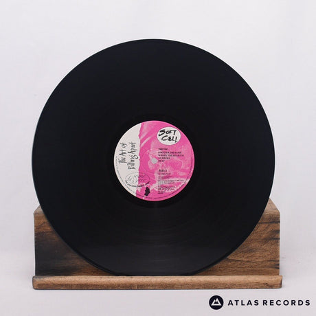 Soft Cell - The Art Of Falling Apart - LP Vinyl Record - EX/EX