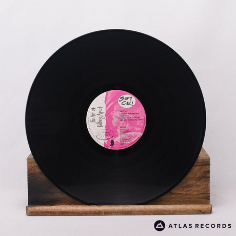 Soft Cell - The Art Of Falling Apart - LP Vinyl Record - VG+/EX