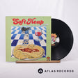 Soft Heap Soft Heap LP Vinyl Record - Front Cover & Record
