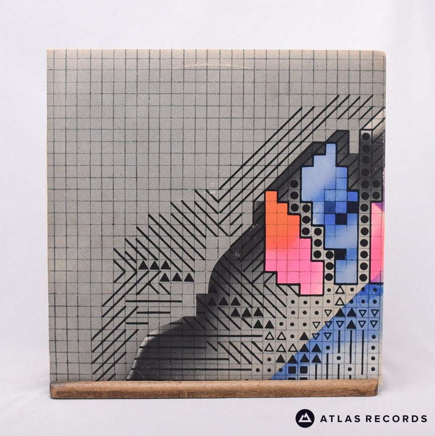 Soft Machine - Seven - Gatefold A1 B1 LP Vinyl Record - VG+/EX