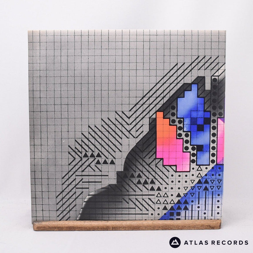 Soft Machine - Seven - Gatefold A1 B1 LP Vinyl Record - EX/EX