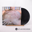 Soft Machine Six 2 x LP Vinyl Record - Front Cover & Record