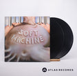 Soft Machine Six 2 x LP Vinyl Record - Front Cover & Record