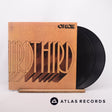 Soft Machine Third 2 x LP Vinyl Record - Front Cover & Record