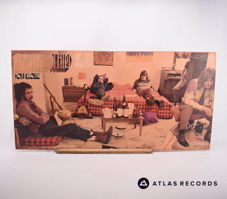 Soft Machine - Third - Gatefold A1 B1 C1 D1 2 x LP Vinyl Record - EX/EX