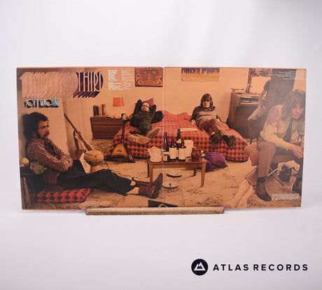 Soft Machine - Third - A1 B1 C1 D1 2 x LP Vinyl Record - VG+/VG+