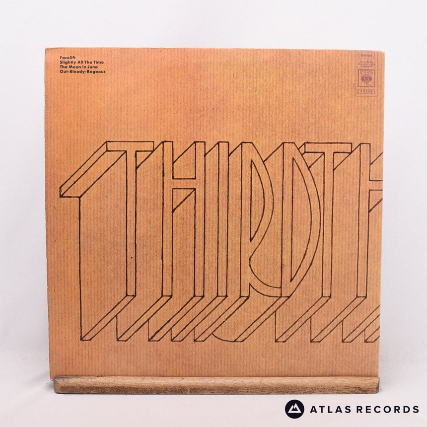 Soft Machine - Third - Gatefold A1 B1 C1 D1 2 x LP Vinyl Record - EX/EX