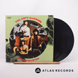 Soft Machine Volumes 1 & 2 2 x LP Vinyl Record - Front Cover & Record