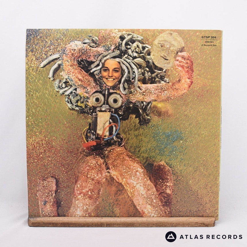 Soft Machine - Volumes 1 & 2 - A-1 B-1 2 x LP Vinyl Record - EX/EX