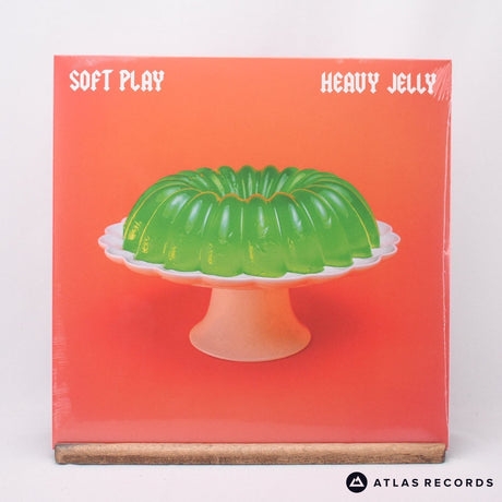 Soft Play Heavy Jelly LP Vinyl Record - Front Cover & Record