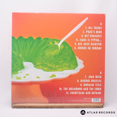 Soft Play - Heavy Jelly - Jelly Green LP Vinyl Record - NEW