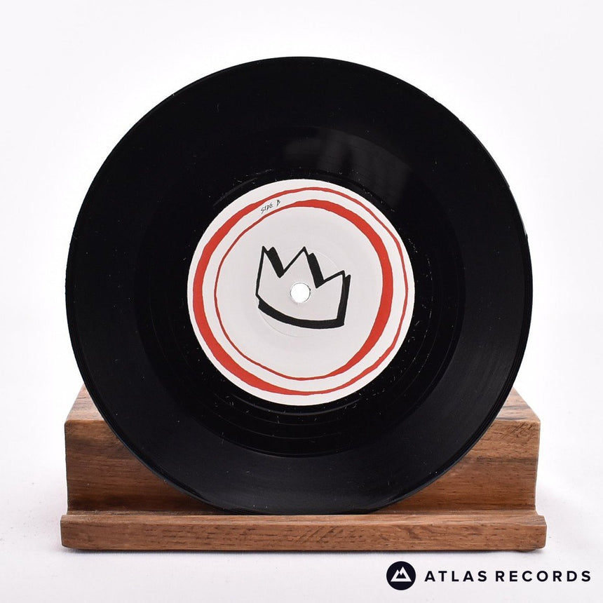 Sohodolls - Prince Harry - Limited Edition Signed 7" Vinyl Record - NM/NM