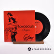 Sohodolls Stripper 7" Vinyl Record - Front Cover & Record