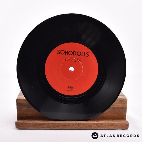 Sohodolls - Stripper - Limited Edition Signed 7" Vinyl Record - NM/NM