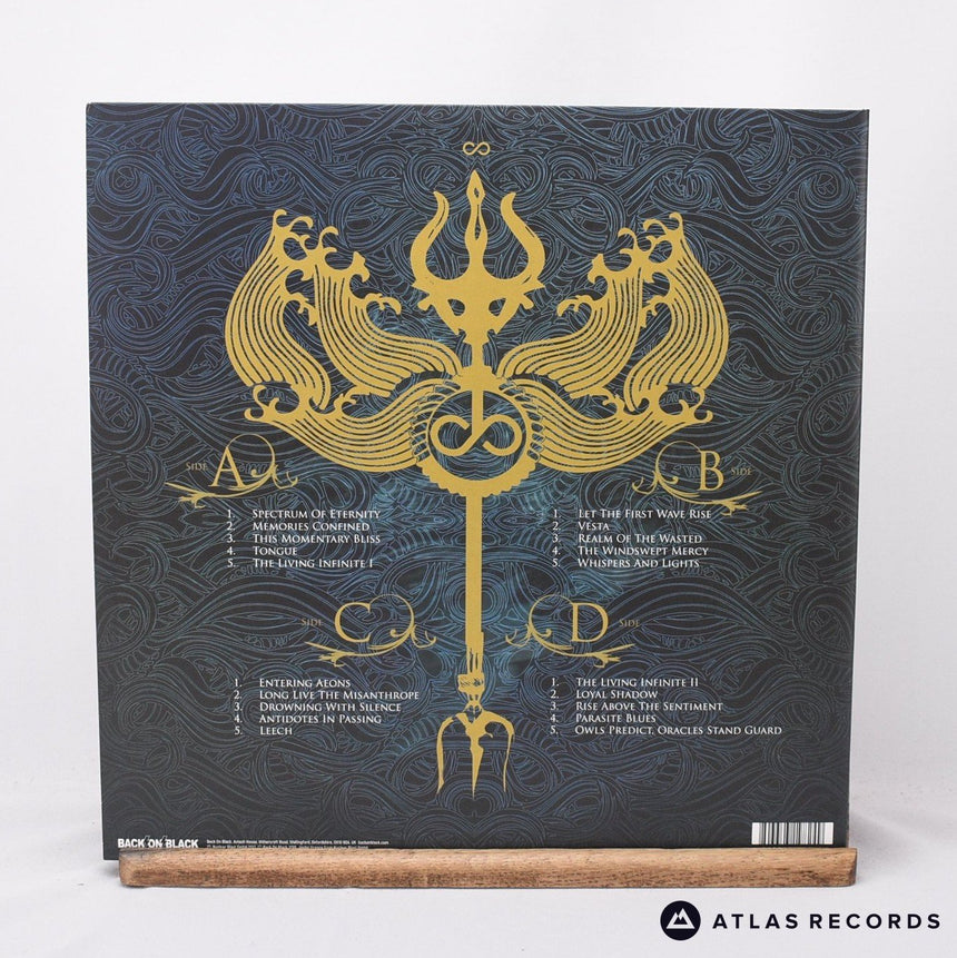 Soilwork - The Living Infinite - 2 x LP Vinyl Record