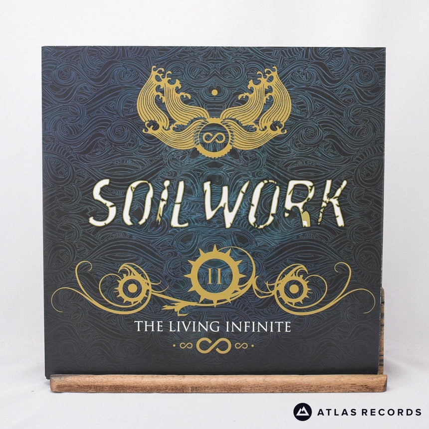 Soilwork - The Living Infinite - 2 x LP Vinyl Record