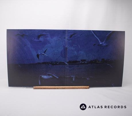 Soilwork - Övergivenheten - Crystal Clear 2 x LP Vinyl Record - NM/NM