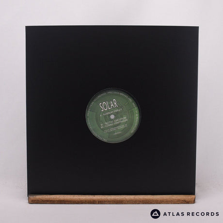 Solar Random Display 12" Vinyl Record - In Sleeve