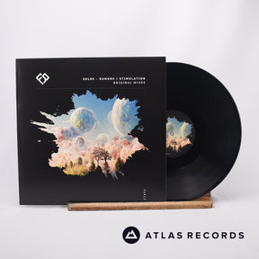 Solee Rumors 12" Vinyl Record - Front Cover & Record