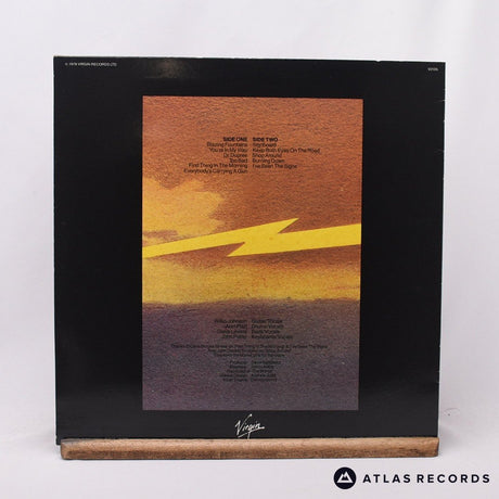 Solid Senders - Solid Senders - Limited Edition Double LP Vinyl Record - EX/EX