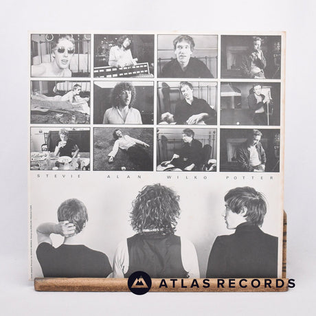 Solid Senders - Solid Senders - Limited Edition 2 x LP Vinyl Record - EX/EX
