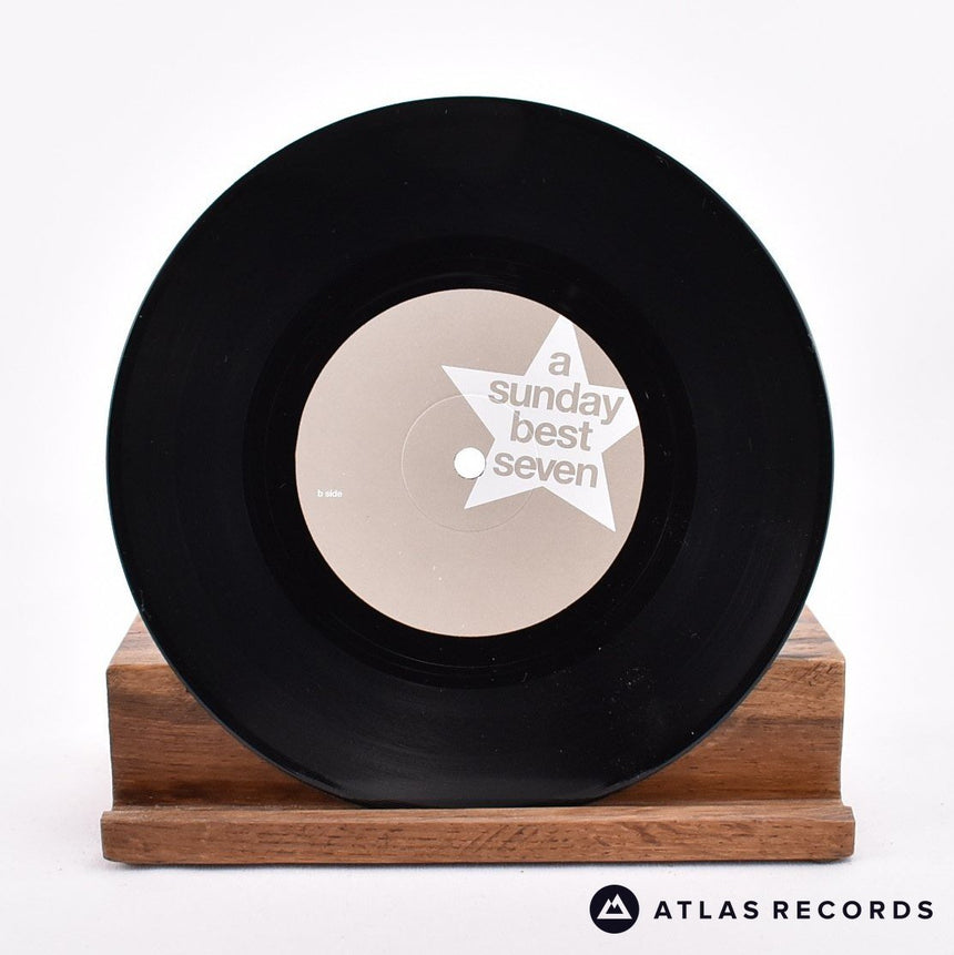 Solid State Revival - Love = 365 - 7" Vinyl Record - NM/EX