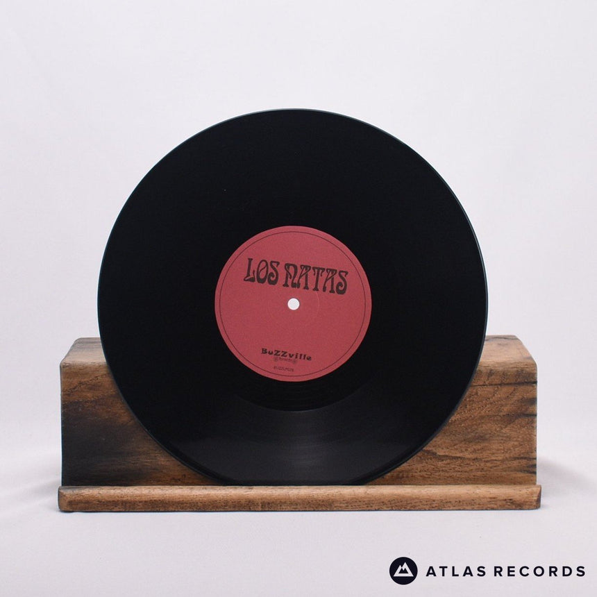 Solodolor - Solodolor vs. Los Natas - Limited Edition 10" Vinyl Record - NM/EX