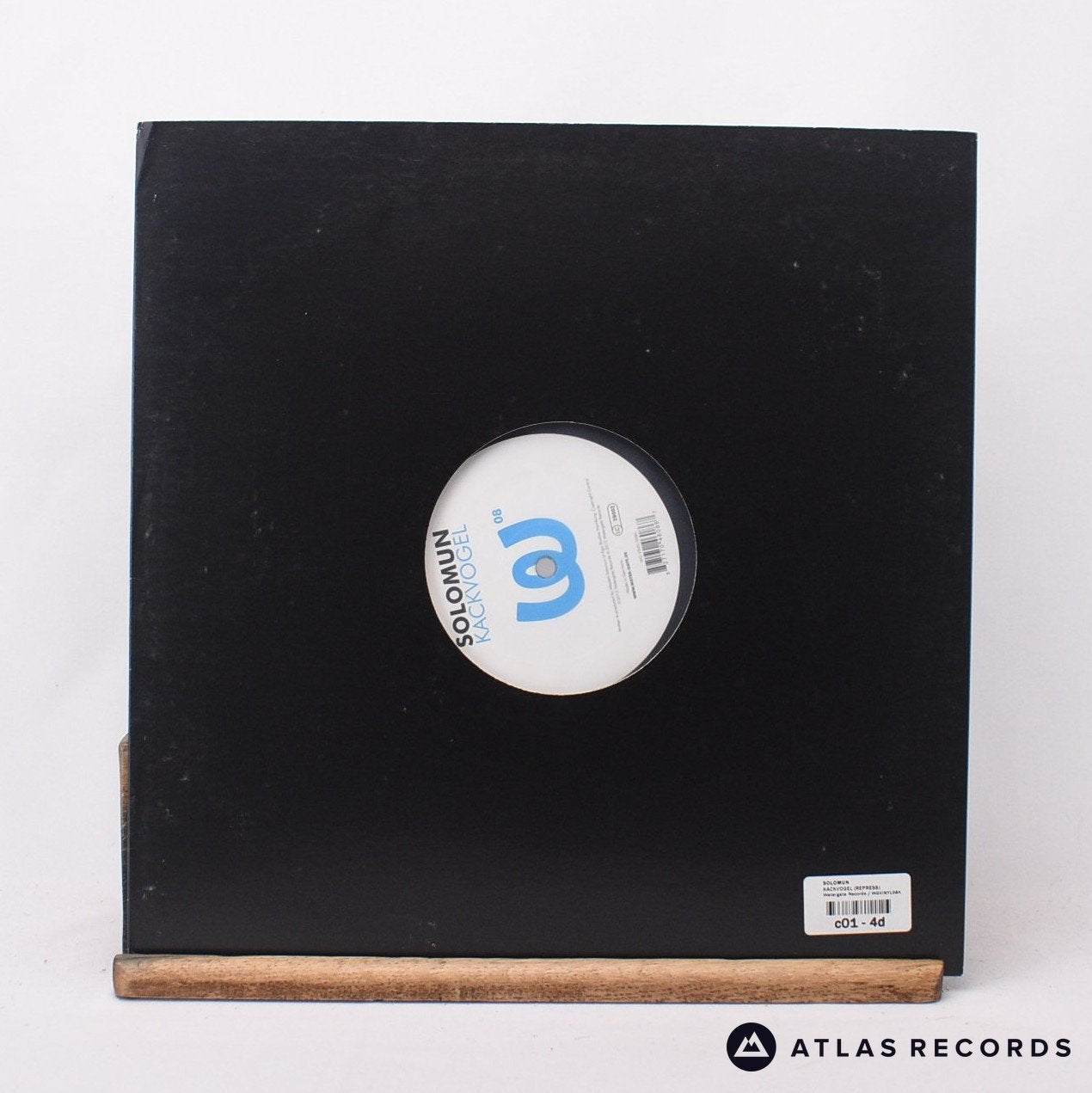 Solomun Kackvogel 12" Vinyl Record - In Sleeve