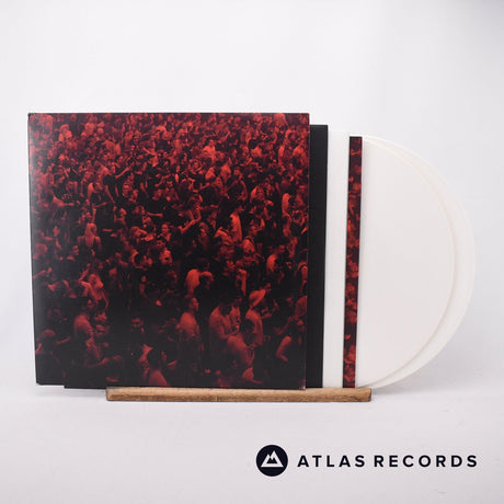 Solomun Nobody Is Not Loved 2 x LP Vinyl Record - Front Cover & Record