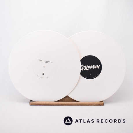 Solomun - Nobody Is Not Loved - A B 2 x LP Vinyl Record - NM/NM
