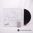 Solomun Selected Remixes 2009 - 2015 4 x LP Vinyl Record - Front Cover & Record