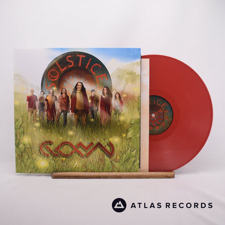 Solstice Clann LP Vinyl Record - Front Cover & Record