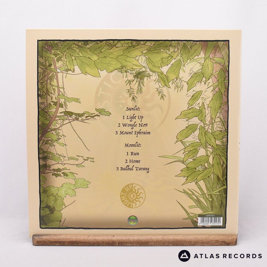 Solstice - Light Up - A B LP Vinyl Record - NM/NM