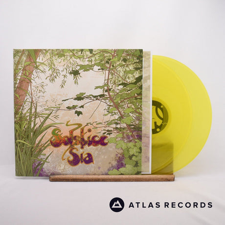 Solstice Sia 2 x LP Vinyl Record - Front Cover & Record