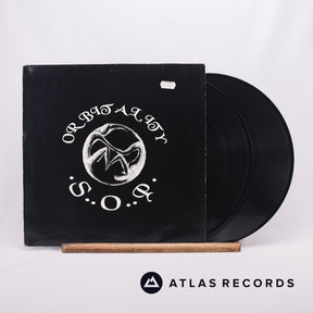 Some Other People Orbitality Double LP Vinyl Record - Front Cover & Record