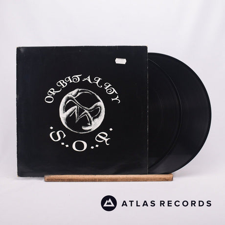 Some Other People Orbitality Double LP Vinyl Record - Front Cover & Record